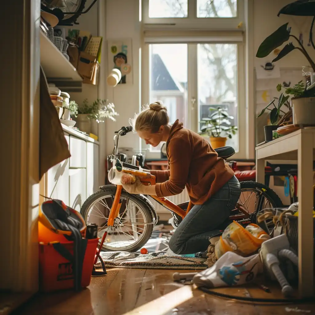 Tips voor het onderhouden van je kinderzitje